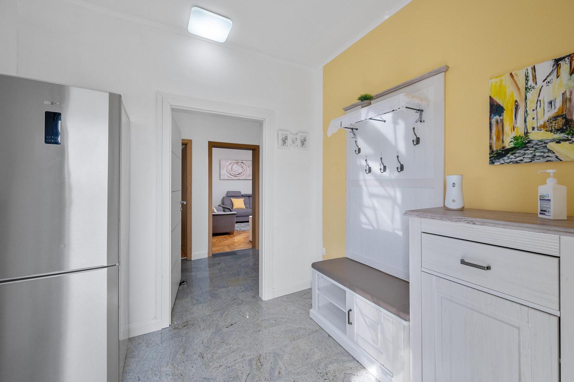 Family House Sonja Villa Sevid ภายนอก รูปภาพ