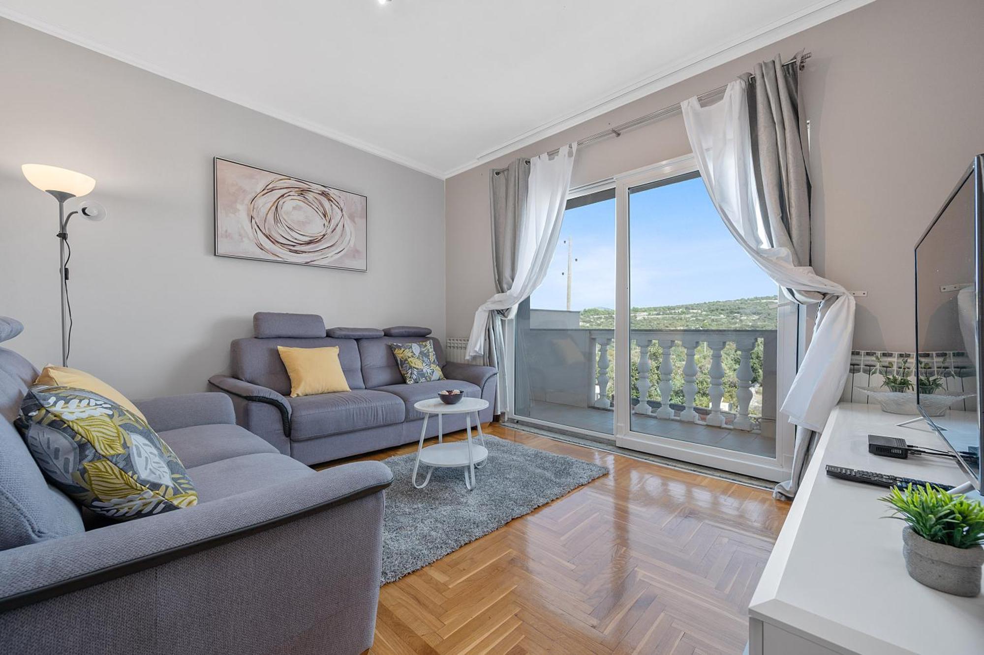 Family House Sonja Villa Sevid ภายนอก รูปภาพ