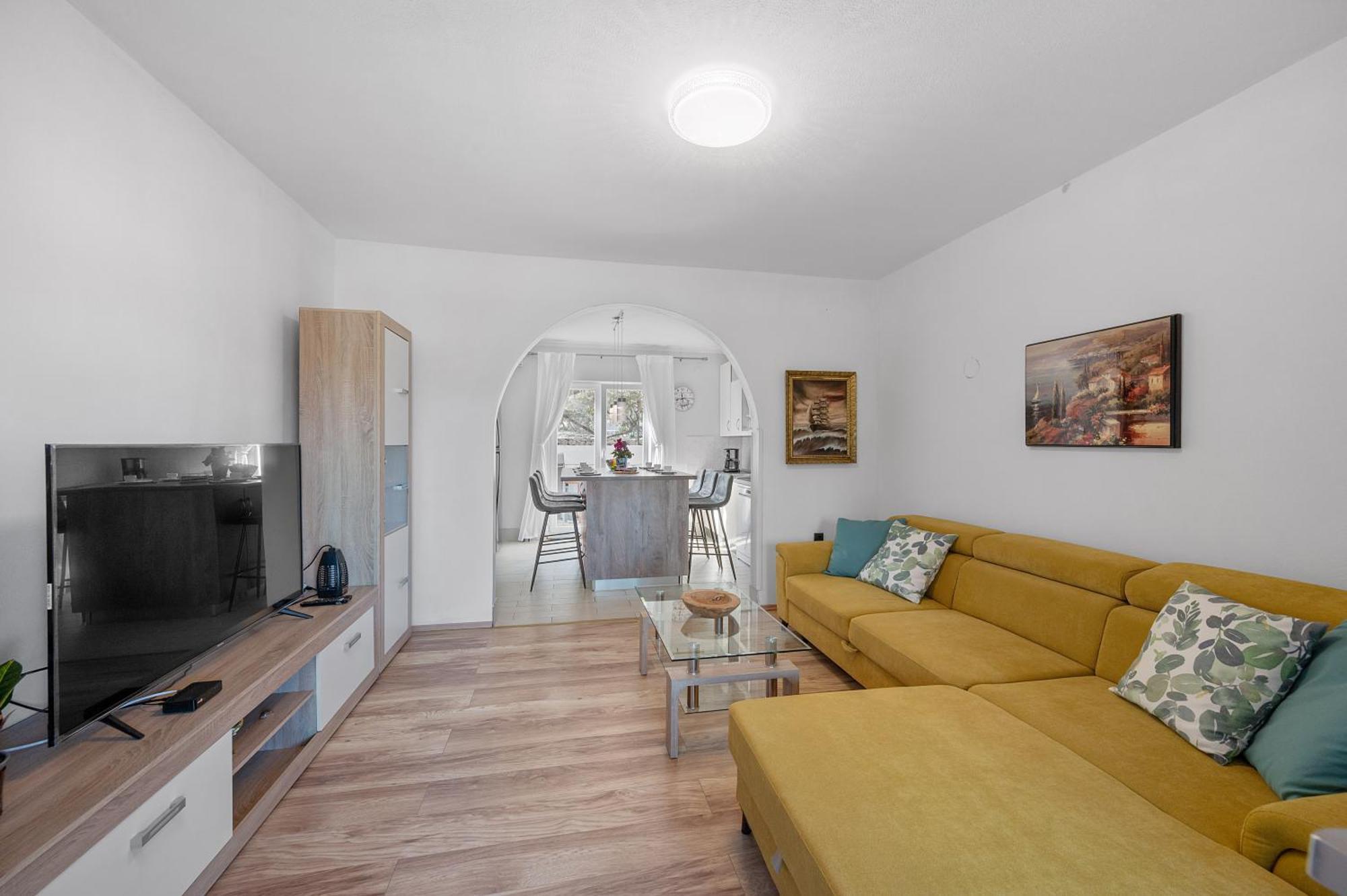Family House Sonja Villa Sevid ภายนอก รูปภาพ